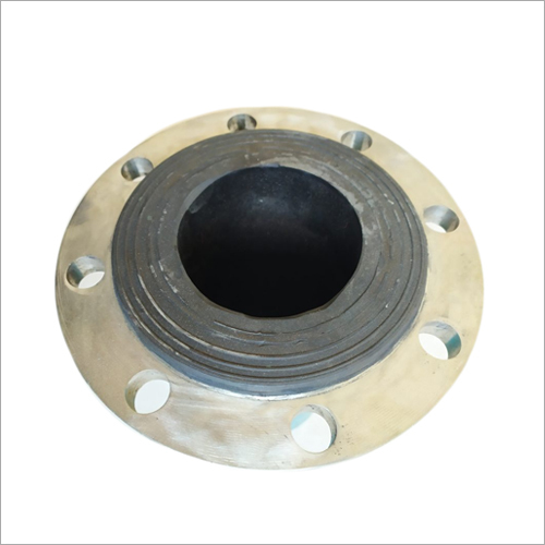 Rubber Lined Stainless Steel Pipe