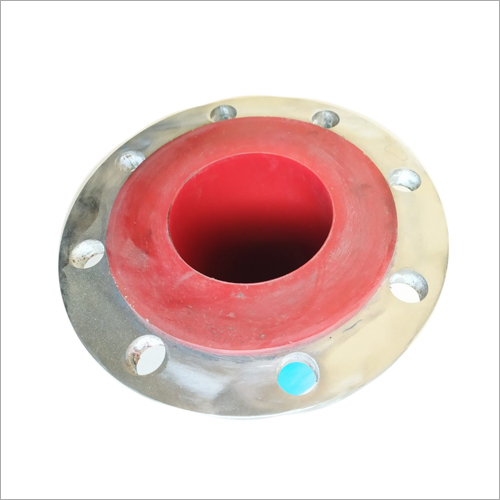 Polyurethane Lined Steel Round Pipe