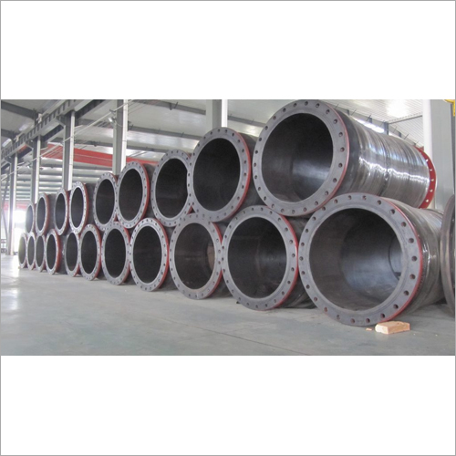 Flexible Rubber Round Hose