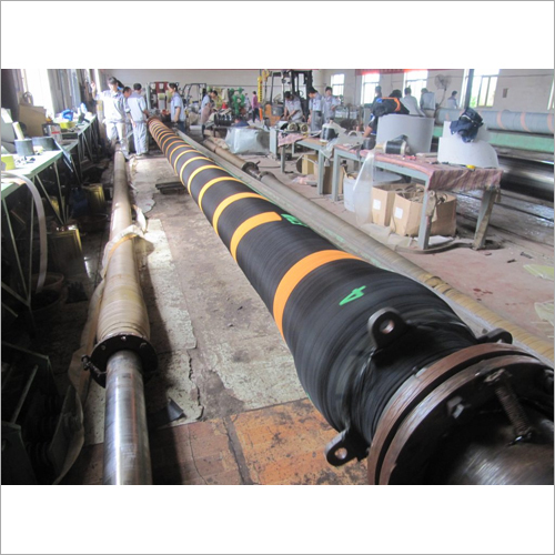 Flexible Rubber Round Hose