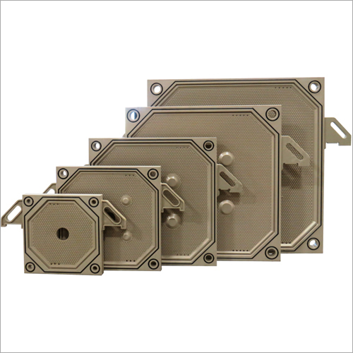 Filter Machine Plates