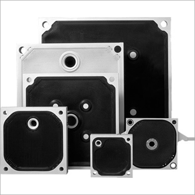 Filter Machine Plates