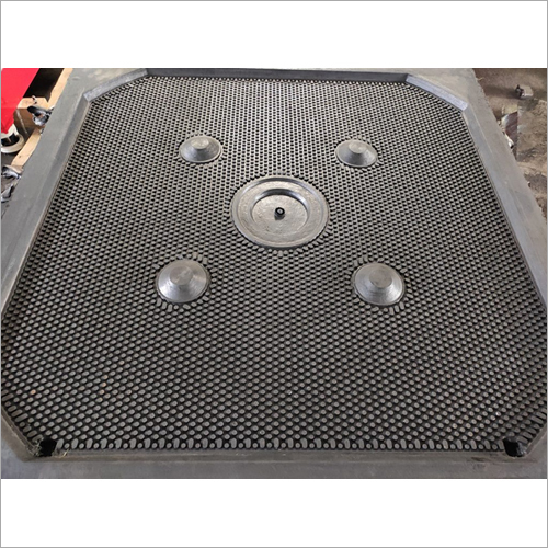 Filter Machine Plates