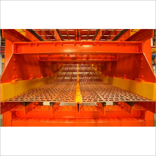 औद्योगिक रबर स्क्रीनिंग मीडिया