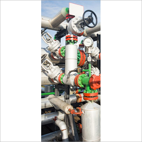 Industrial Ball Valve