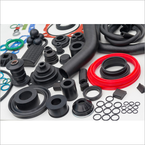 Customized Rubber Products