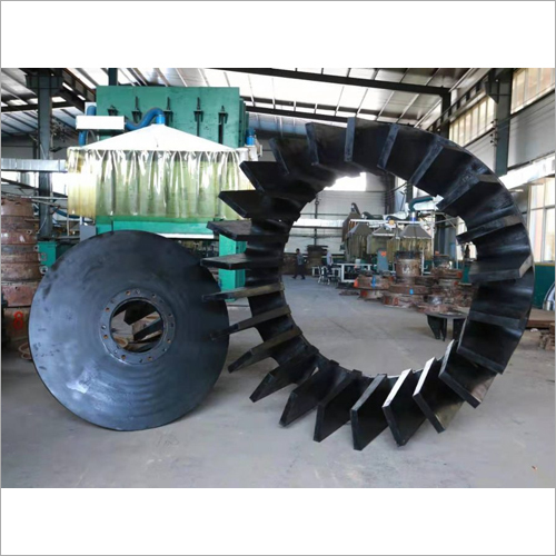 Rubber Round Impellers