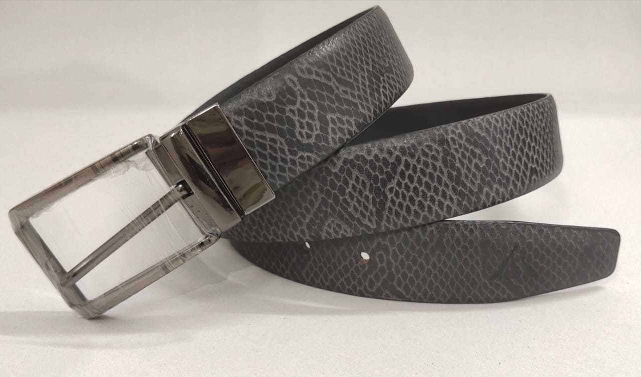 Steel Leather Belts