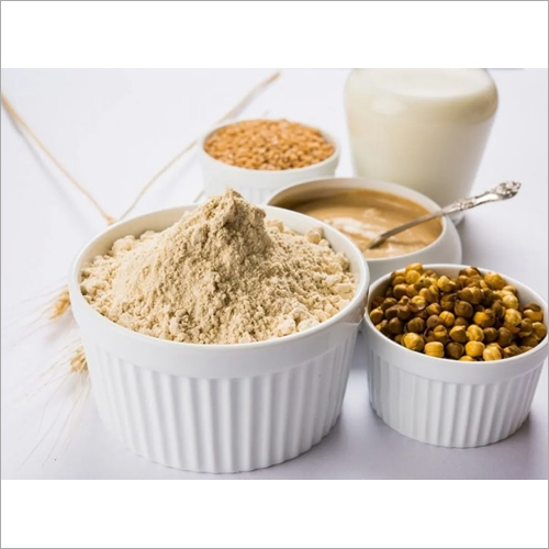 Navratna Sattu - Dried Organic Blend | Light Brown Color, High Purity, Moisture Nil