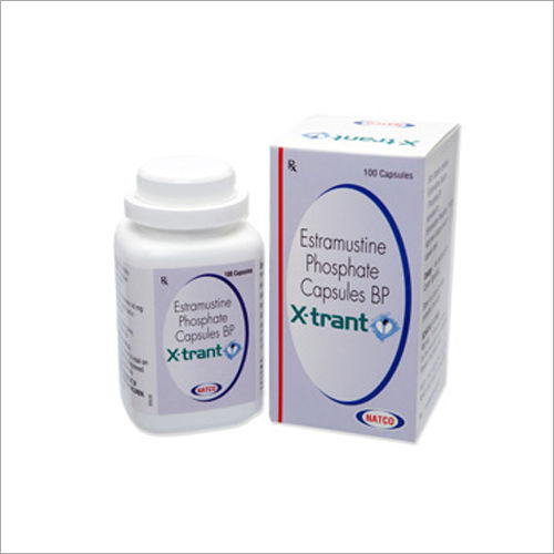 Estramustine Phosphate Capsules Bp