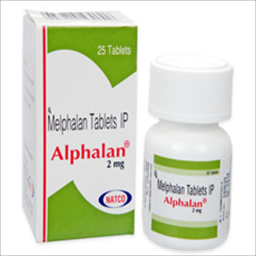 2 Mg Melphalan Tablets General Medicines