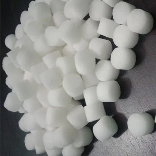 Round Camphor Tablets