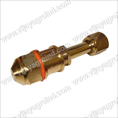 एनटीएम ब्रास नोज़ल्स