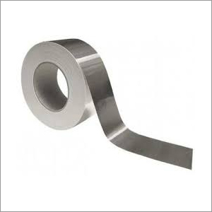 Aluminium Foil For Adhesive Tape - Rectangular Shape | Moisture & Chemical Resistance, Flame Resistance, Thermal Conductivity, Heat & Light Reflectance