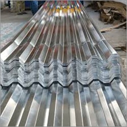 Aluminium Roofing Sheets - Aa Alloy 3003/3105/8011 H18/h16/h14 Temper Plain Mill Finish Rectangular Shape Available In 100kg To 1500kg Weights