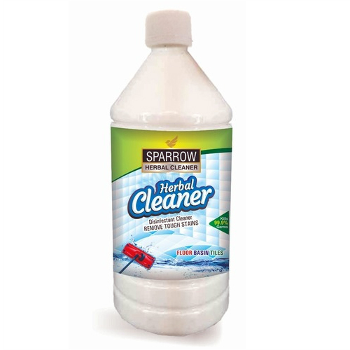 हर्बल फ्लोर क्लीनर शेल्फ लाइफ: 2 साल