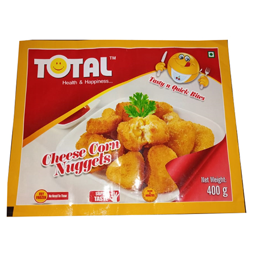 Cheese Corn Nuggets