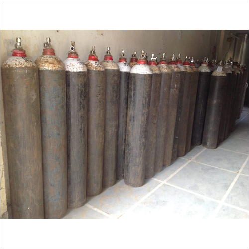 Gases Oxygen Cylinder Application: Industral