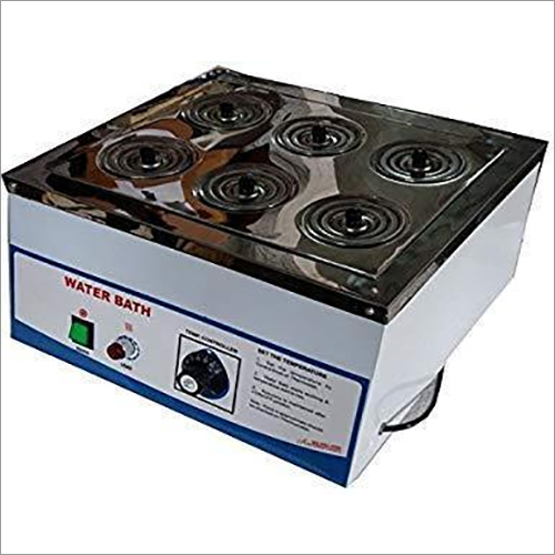 वाटर बाथ आयताकार वारंटी: 1