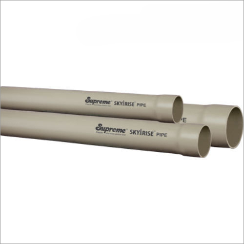 सुप्रीम स्काईराइज हाई-टेक लो नॉइस एसडब्ल्यूआर ड्रेनेज सिस्टम