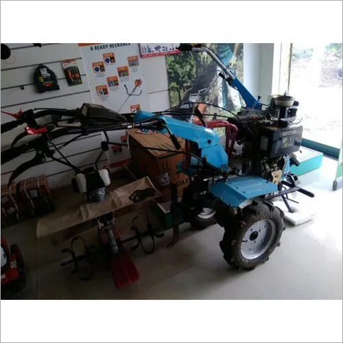 डीजल पावर टिलर