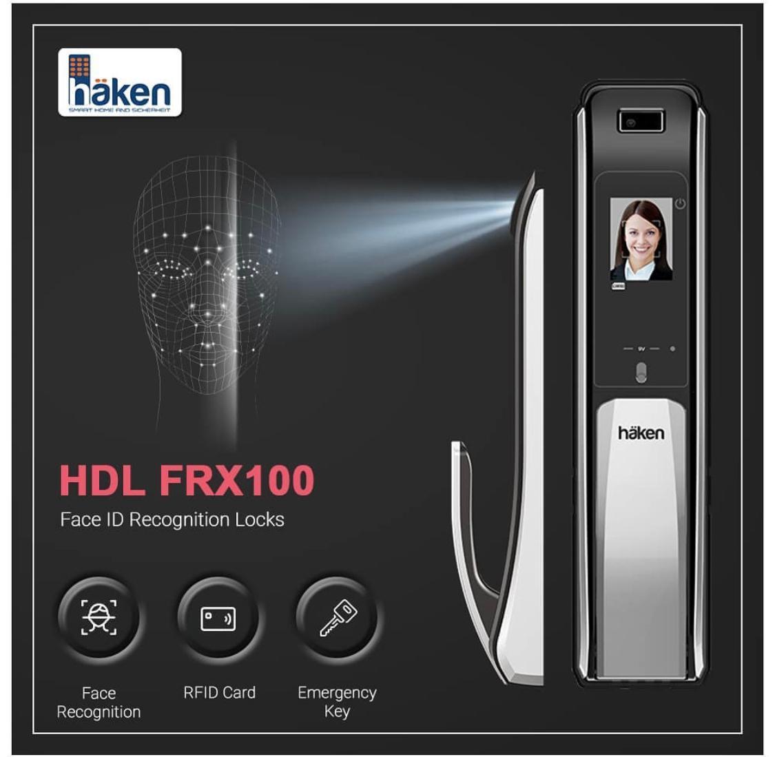 Digital Door Locks- Hdl-frx100