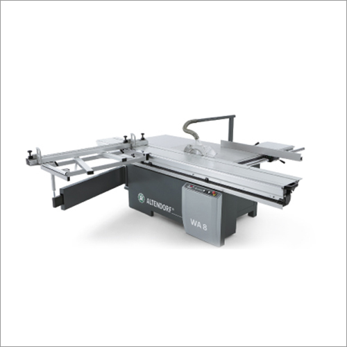 Altendorf WA 8 TE Sliding Table Panel