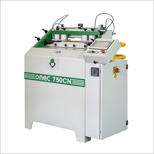 Semi-Automatic Omec 750Cn Milling Machine