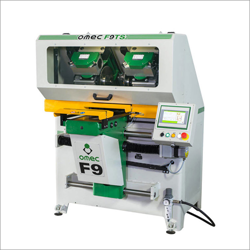 Door Frame Milling Machine
