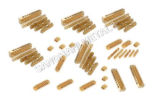 पीतल का प्राकृतिक लिंक