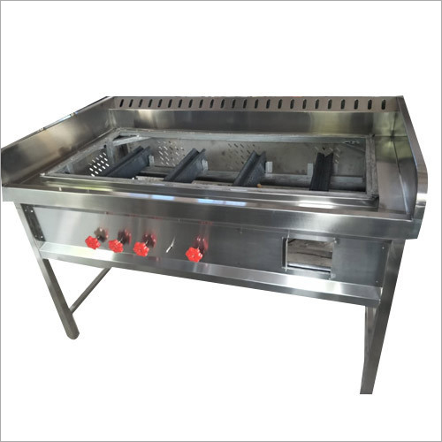 Steel Dosa Tava Application: Canteen