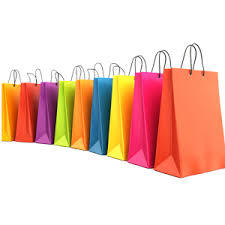 Paper Shopping Bags Inks