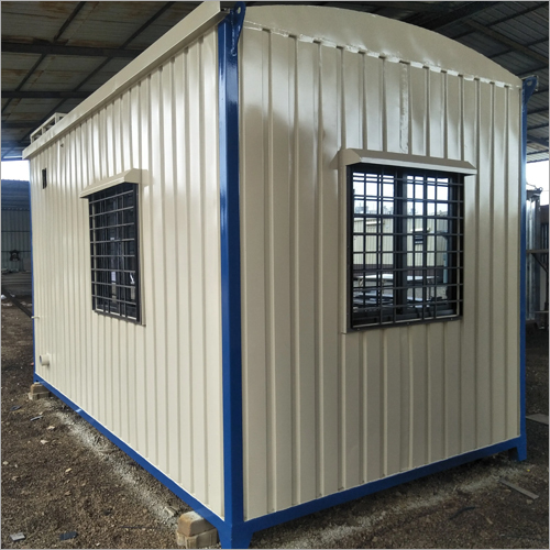 Portable Cargo Container Aluminum Window