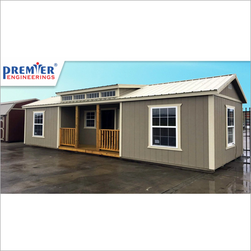 Portable Cargo Container Aluminum Window