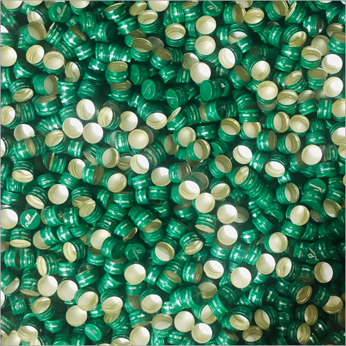 Multi Color Aluminium Ropp Caps