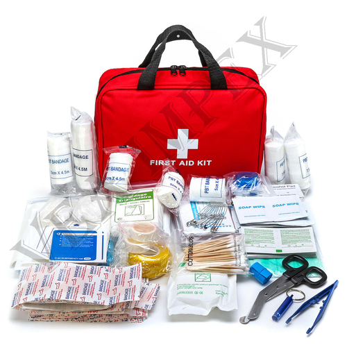 First Aid Kits - Material: 100% Cotton