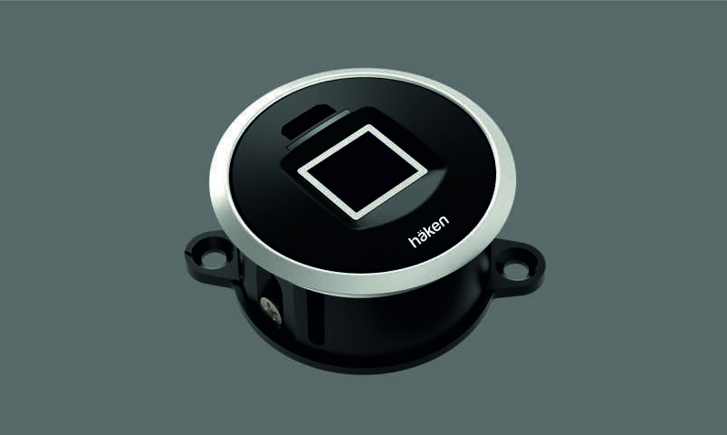 Digital Furniture Locks -Codak-fp Fingerprint Lock