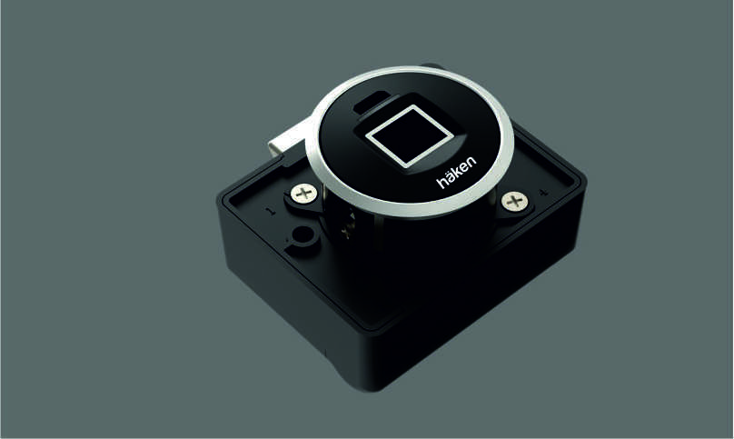 Digital Furniture Locks -Codak-fp Fingerprint Lock
