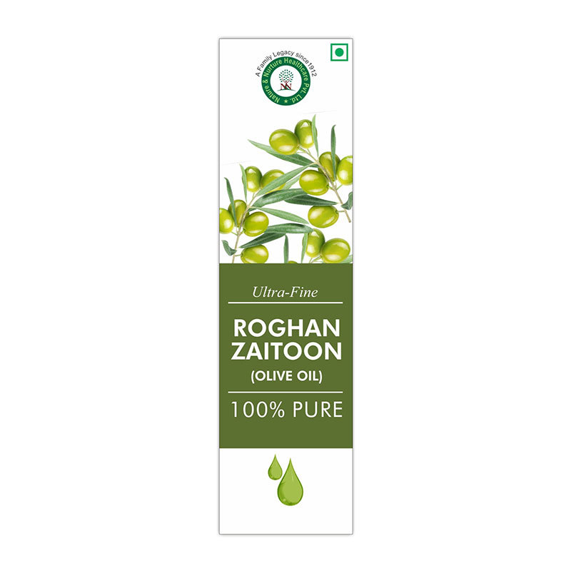 Ultra Fine Roghan Olive 50 Ml (Olive Oil)