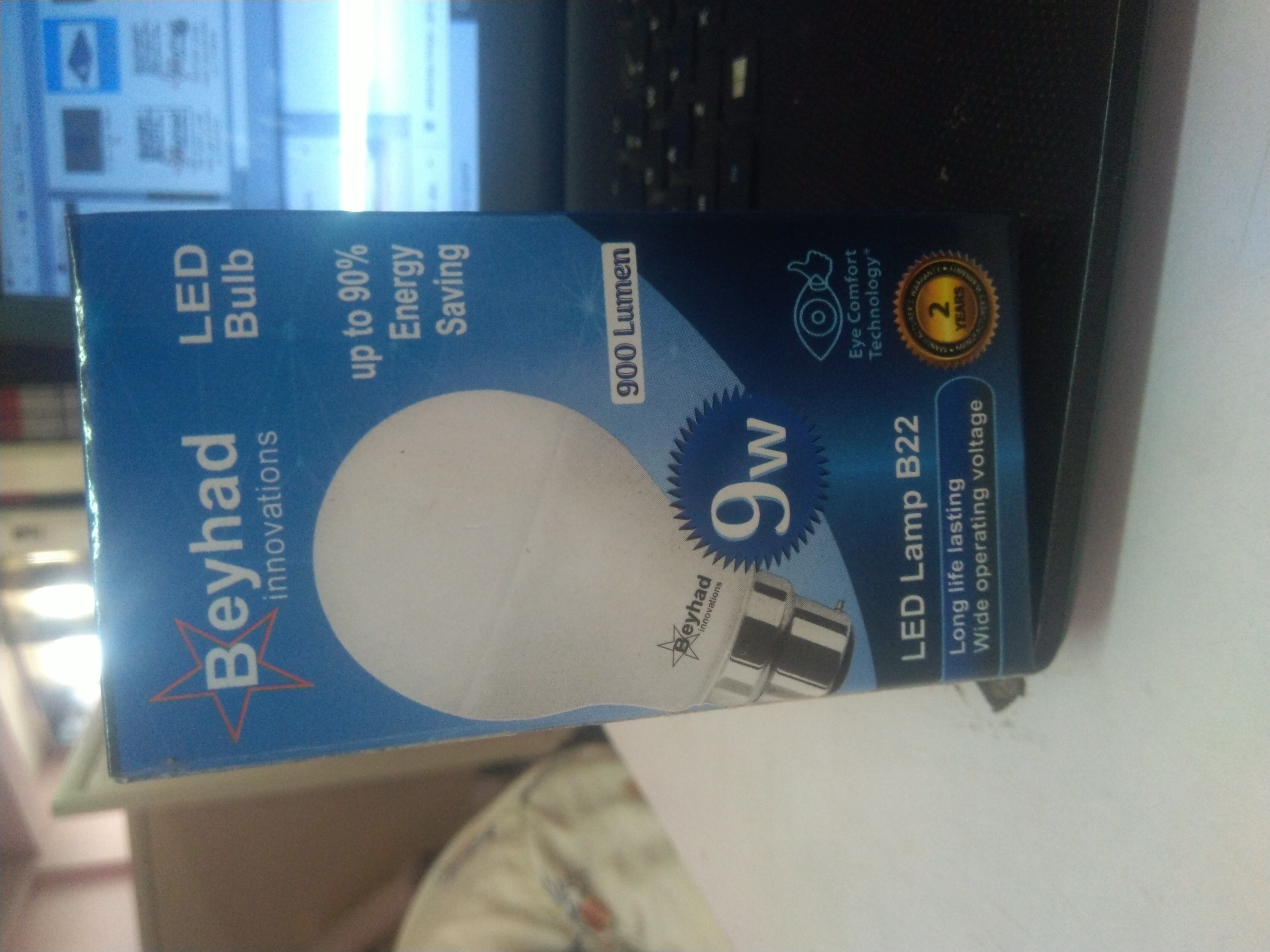 9w Led Bulb Application: Indoor & Outdoor
