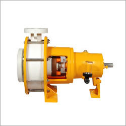 Polypropylene Pumps - Flow Rate up to 200 m³/hr, Temperature up to 80°C, 50 mm to 100 mm Inlet/Outlet | Single-Stage Centrifugal Design, Electric Motor Power