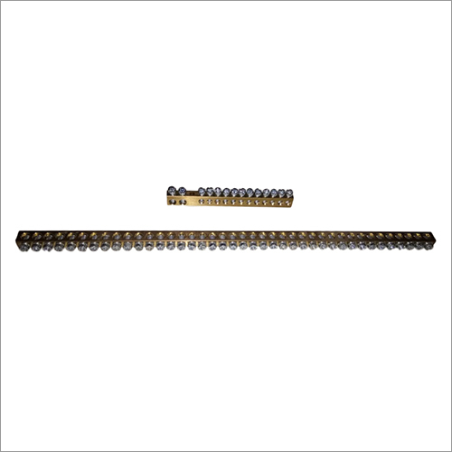 Brass Neutral Link