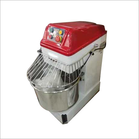 Spiral Mixer - Automatic Grade: Semi Automatic
