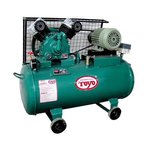 Single Stage Double Cylinder Warranty: 12 - 18 Months