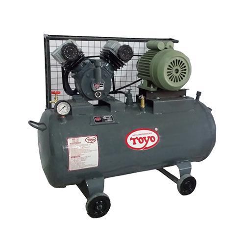 Single Stage Double Cylinder Warranty: 12 - 18 Months