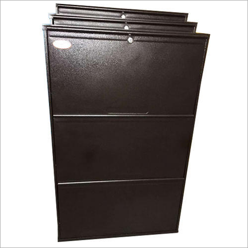 Metal Wall Mount Shoe Rack