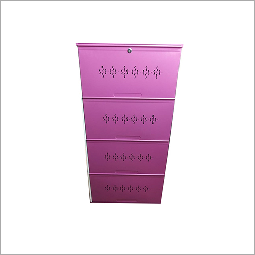 3 Shelve Wall Mounted Shoe Rack