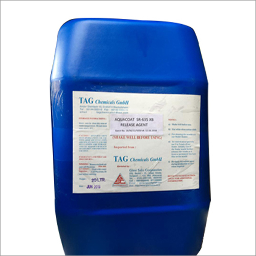 Liquid Aquacoat Sr-635 Xb Release Agent