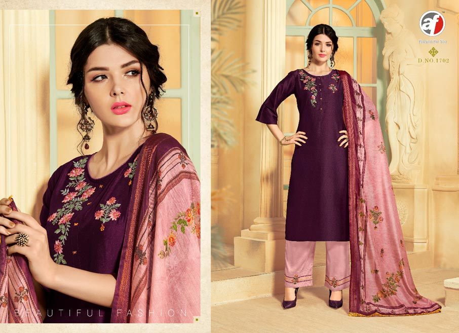 Mannat Vol-2 Bamber Silk Wholesale Kurti - Color: As Per Catalog