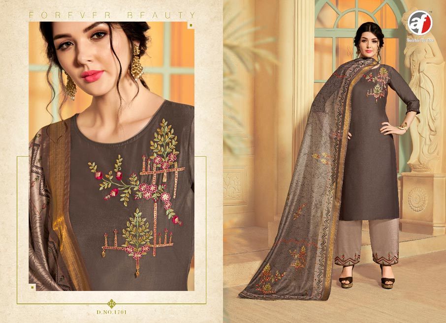 Mannat Vol-2 Bamber Silk Wholesale Kurti - Color: As Per Catalog